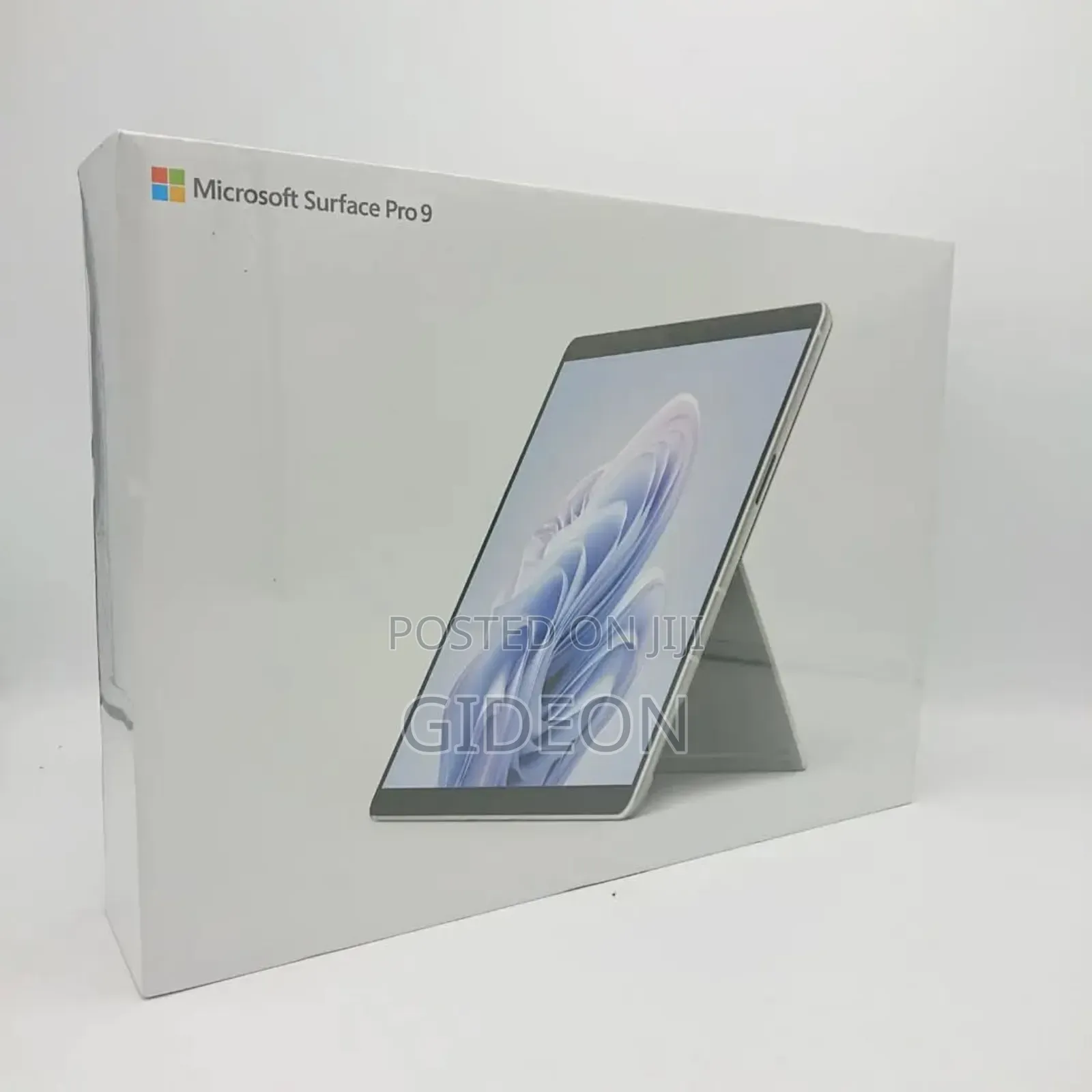 New Laptop Microsoft Surface Pro 9 16GB Intel Core I7 SSD 512GB