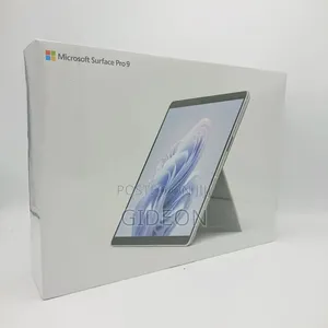 New Laptop Microsoft Surface Pro 9 16GB Intel Core I7 SSD 512GB