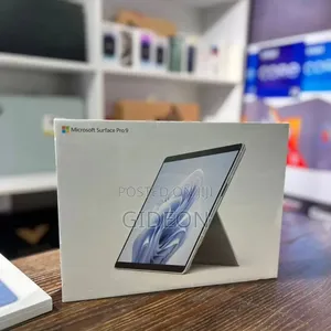 New Laptop Microsoft Surface Pro 9 16GB Intel Core I7 SSD 512GB