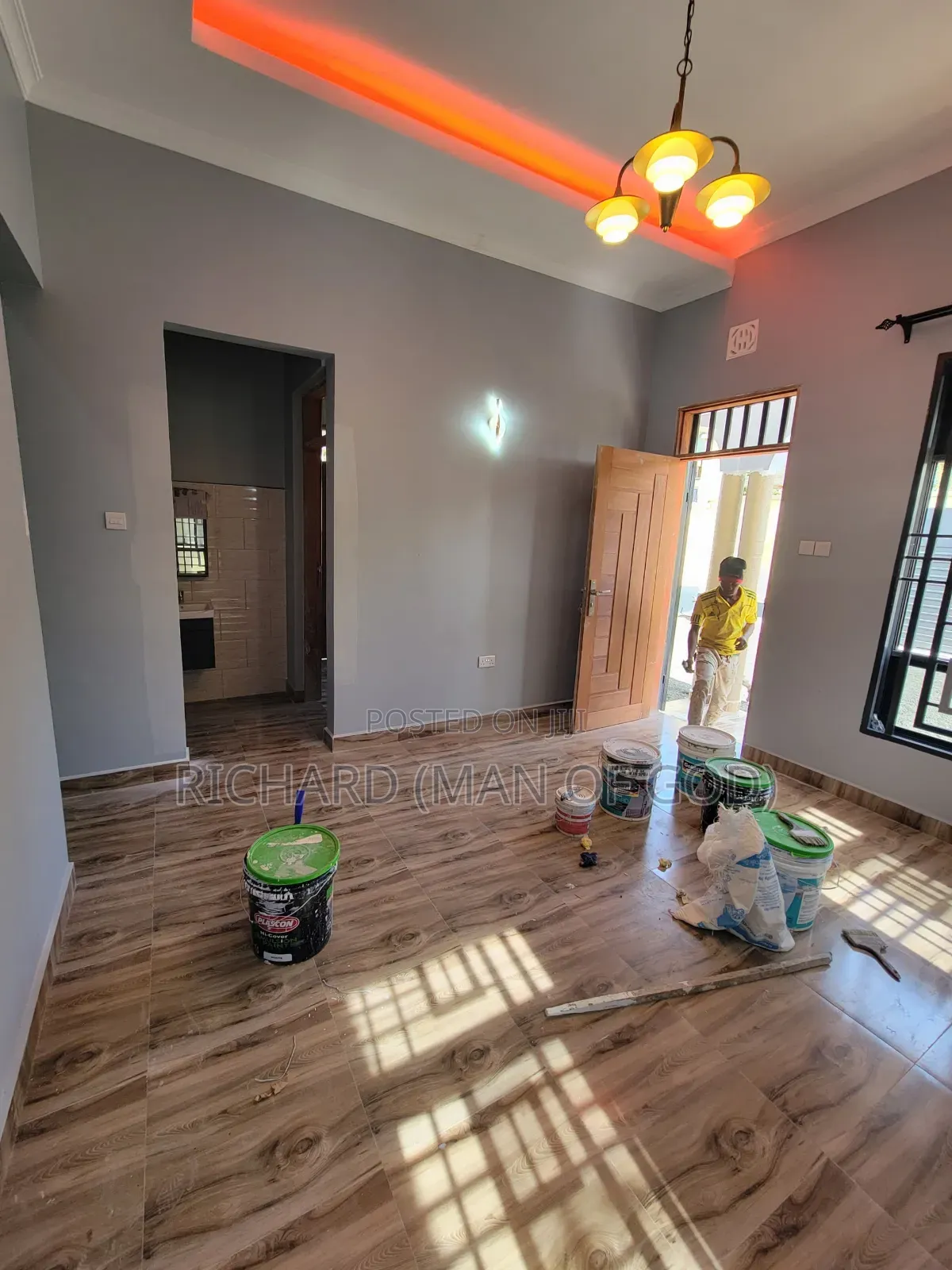 2bdrm House in Central Business Area for rent