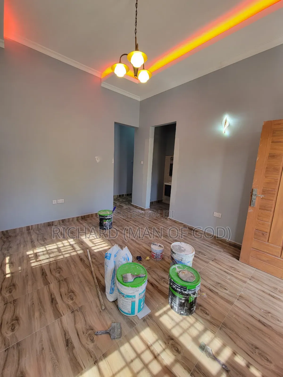 2bdrm House in Central Business Area for rent