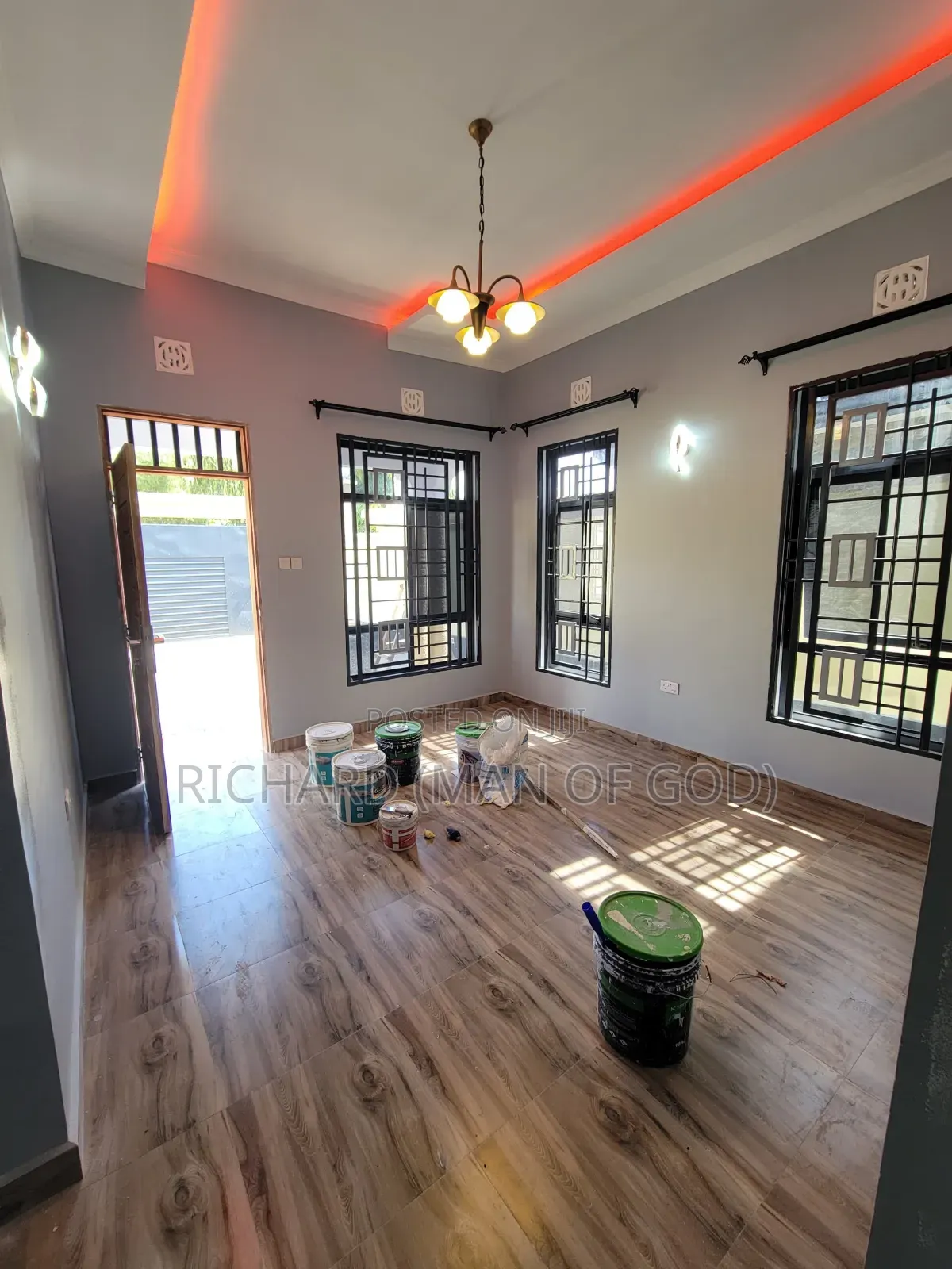 2bdrm House in Central Business Area for rent