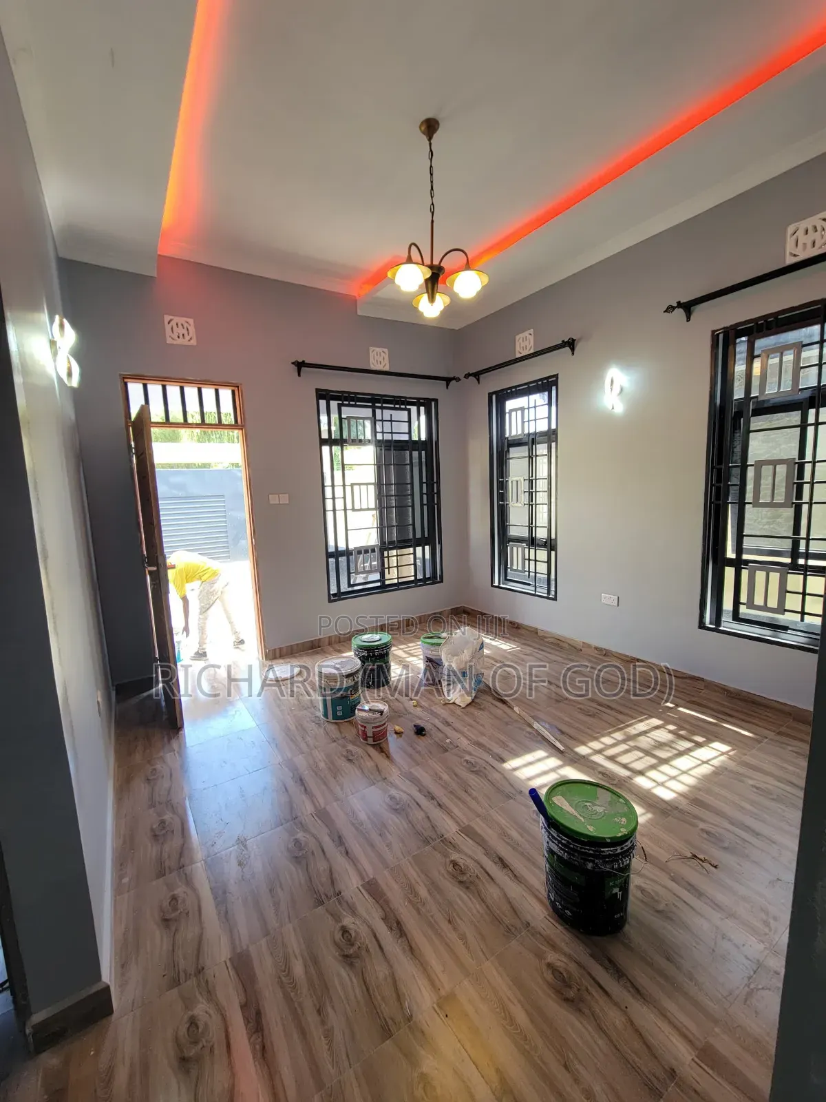 2bdrm House in Central Business Area for rent