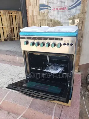 Florsa Oven With Baking Grilling 60×60*