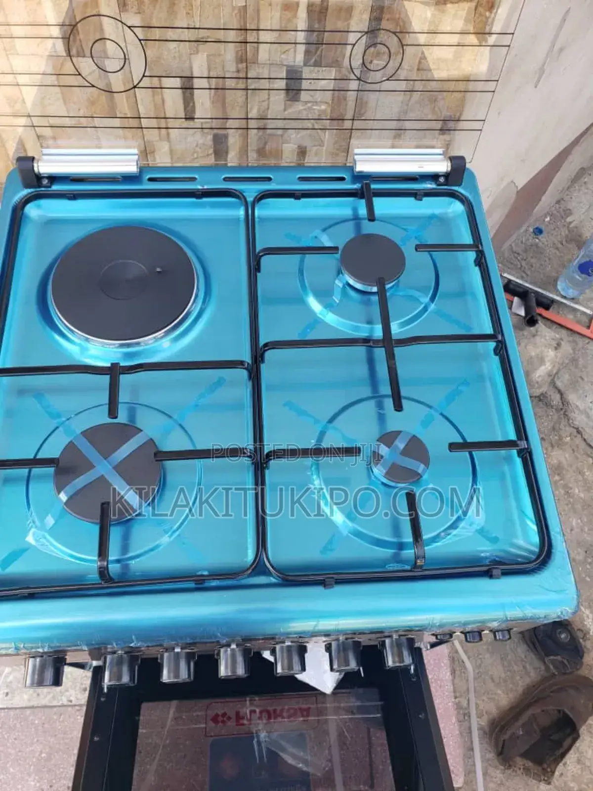 Florsa Oven With Baking Grilling 60×60*