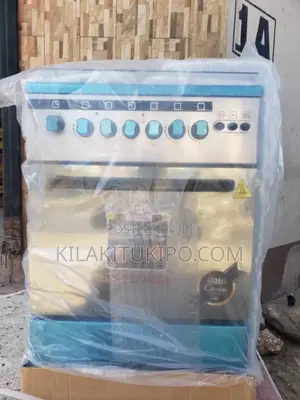 Florsa Oven With Baking Grilling 60×60*