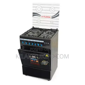 Global Choice Oven 60×60 With 4 Colours