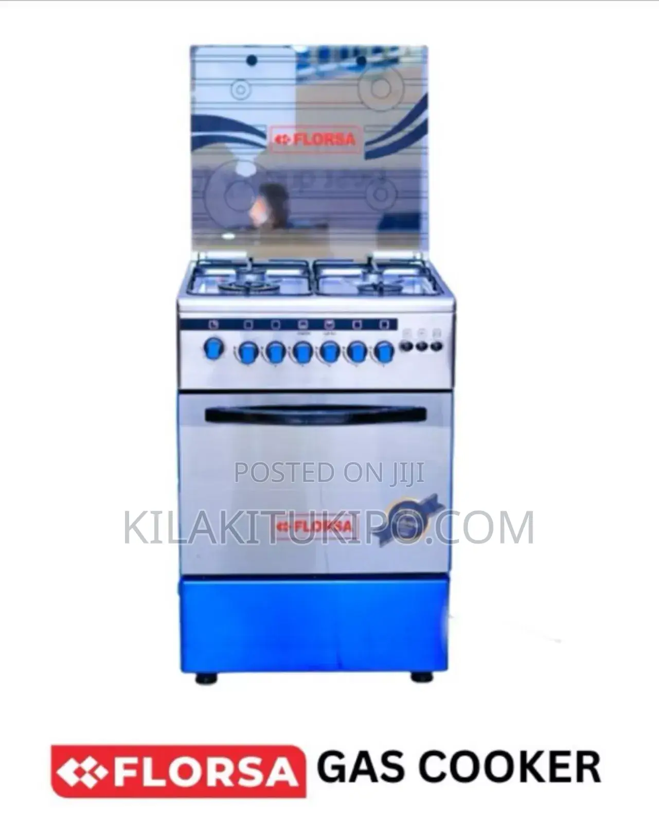 Global Choice Oven 60×60 With 4 Colours