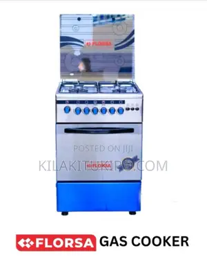 Global Choice Oven 60×60 With 4 Colours