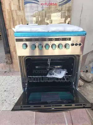 Global Choice Oven 60×60 With 4 Colours