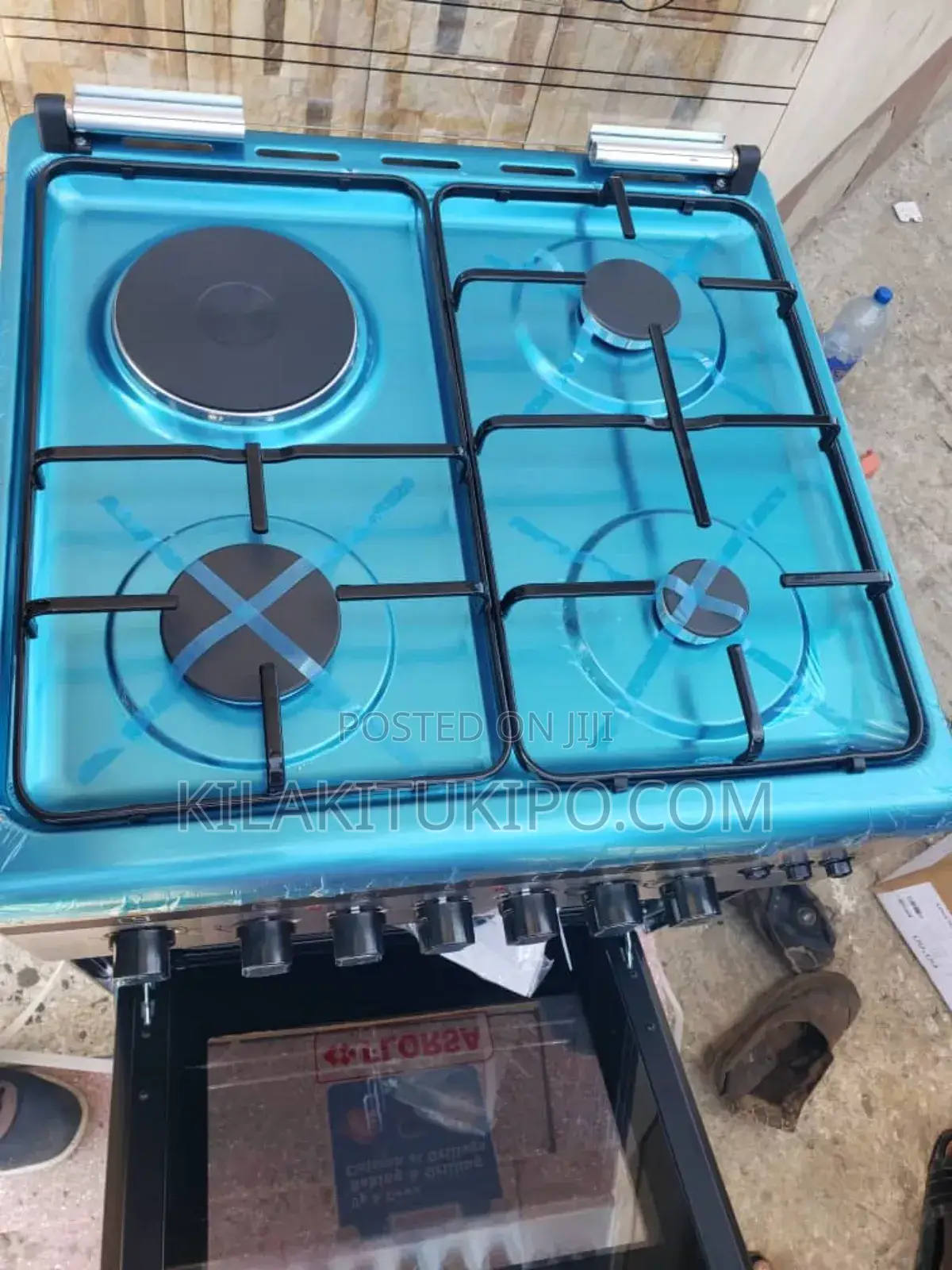 Global Choice Oven 60×60 With 4 Colours