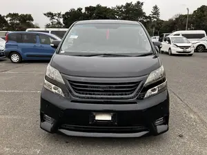 Toyota Vellfire 2010 Black