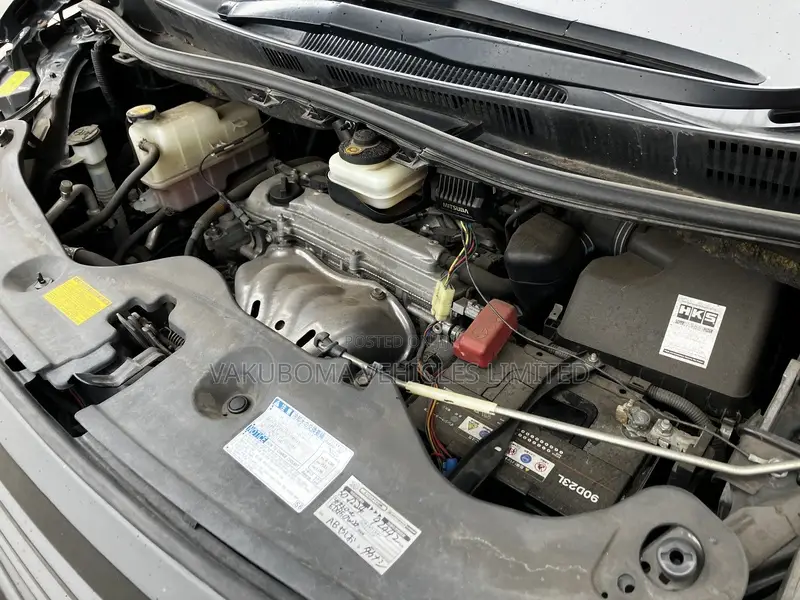 Toyota Vellfire 2010 Black