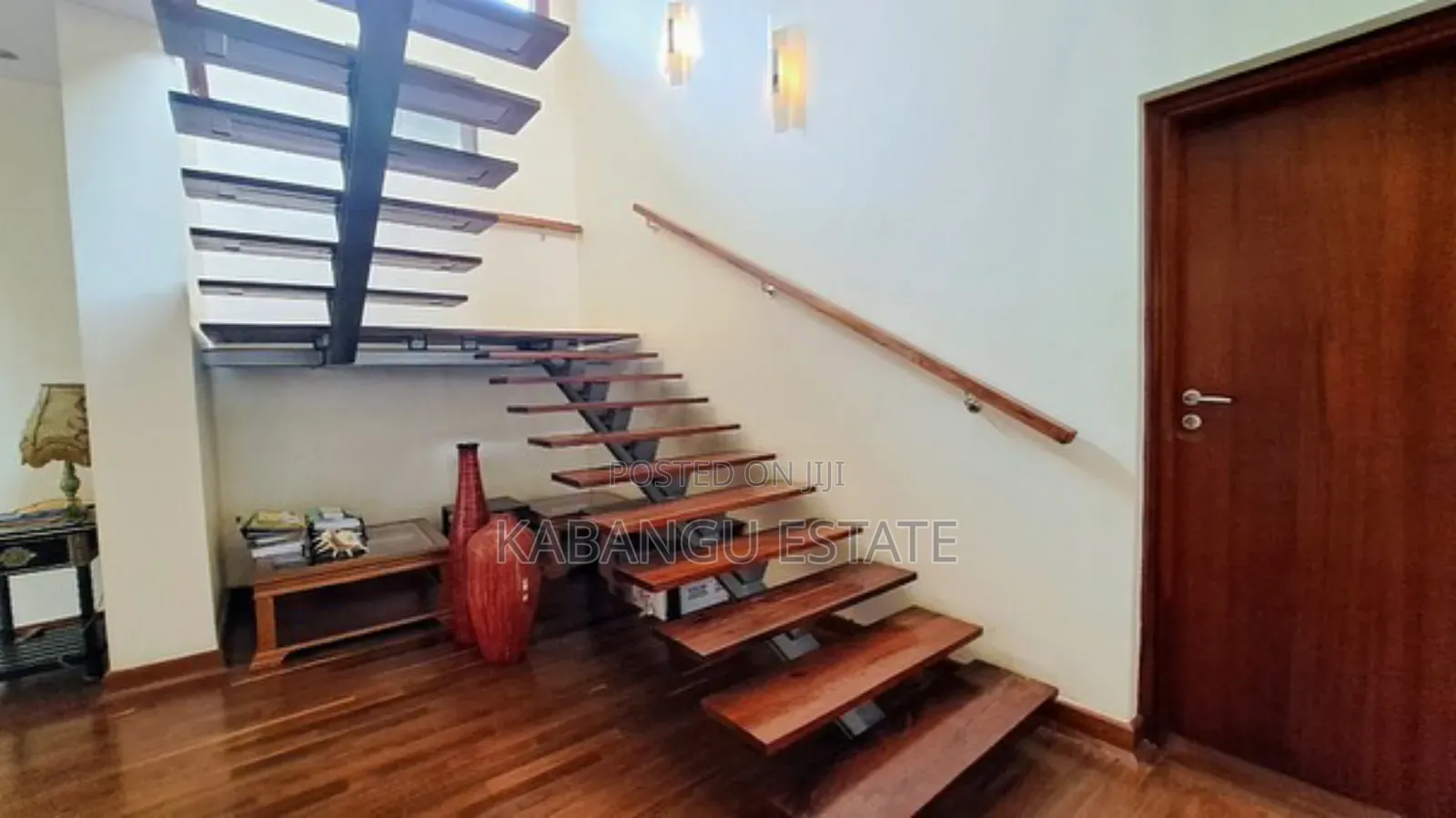 Furnished 5bdrm House in Oysterbay for rent