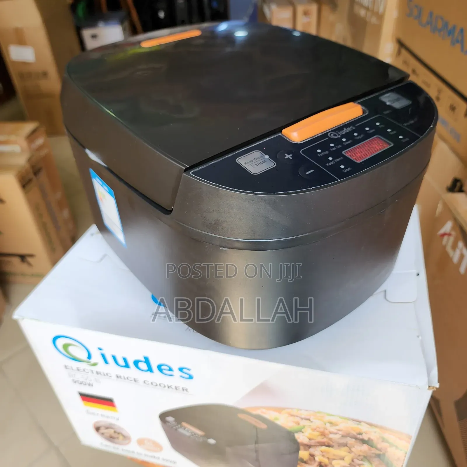 Quides Multicooker