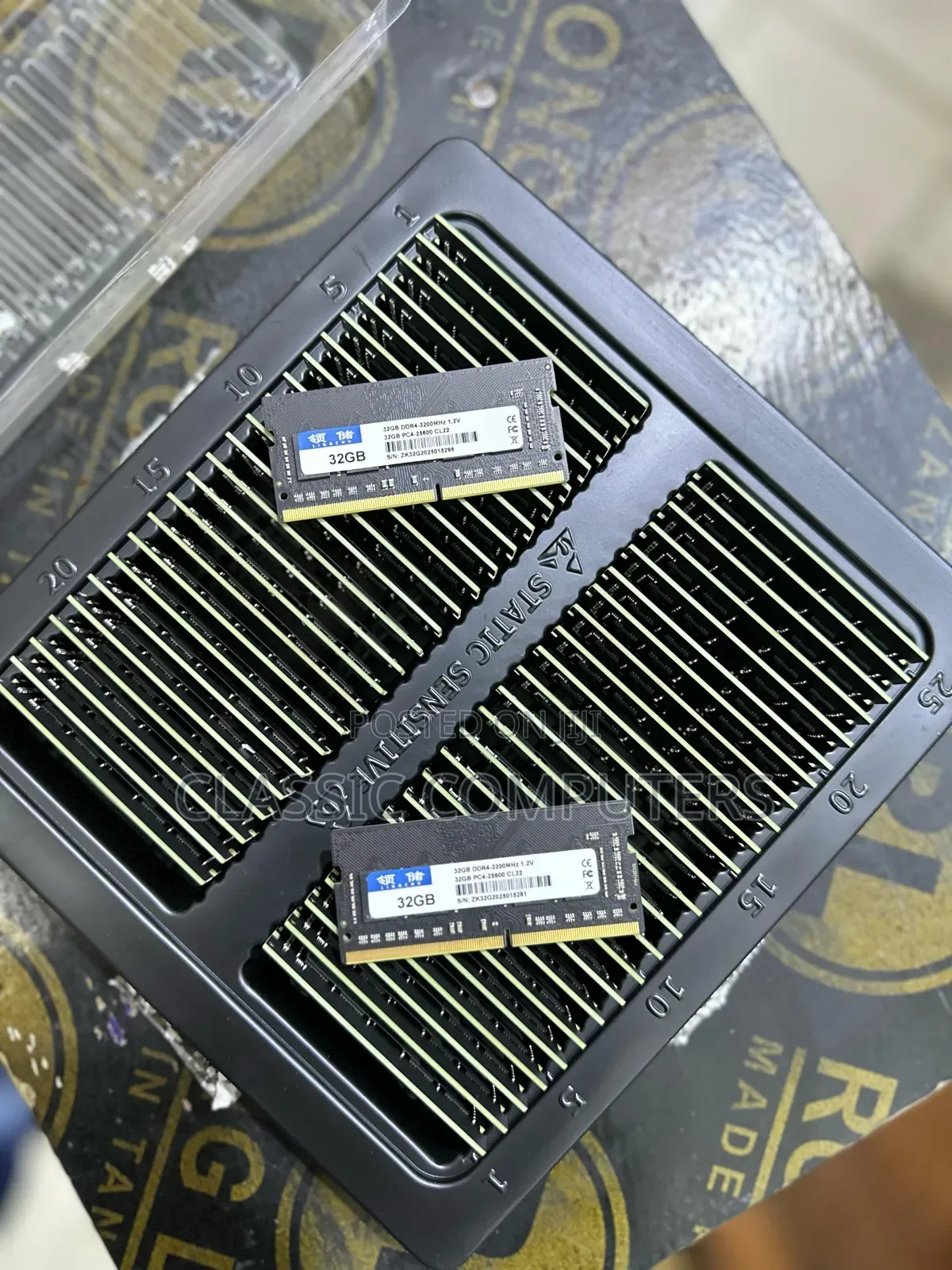 32gb Ddr4 Ram