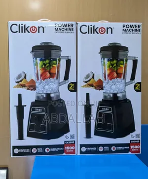 Clikon Blender Heavy Duty