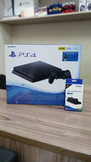 Offer Playstation 4 Slim New Gb 500