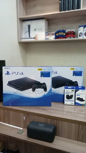 Offer Playstation 4 Slim New Gb 500
