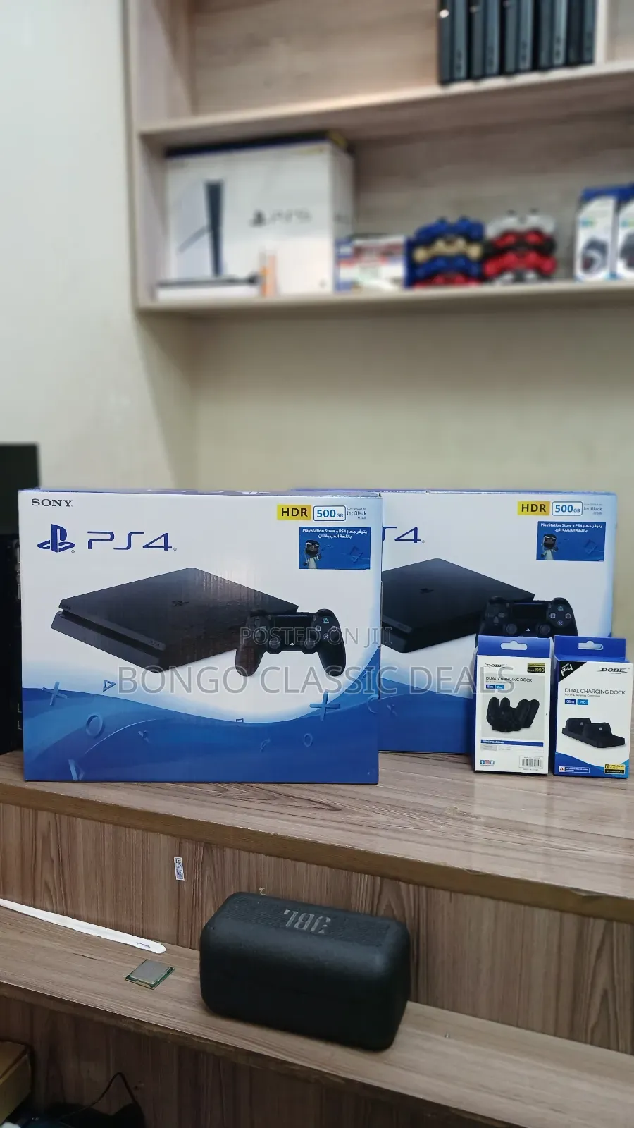 Offer Playstation 4 Slim New Gb 500