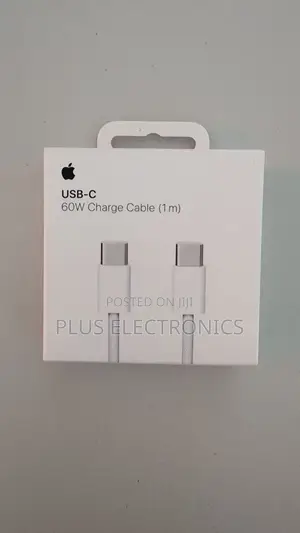 C to C iPhone Cable