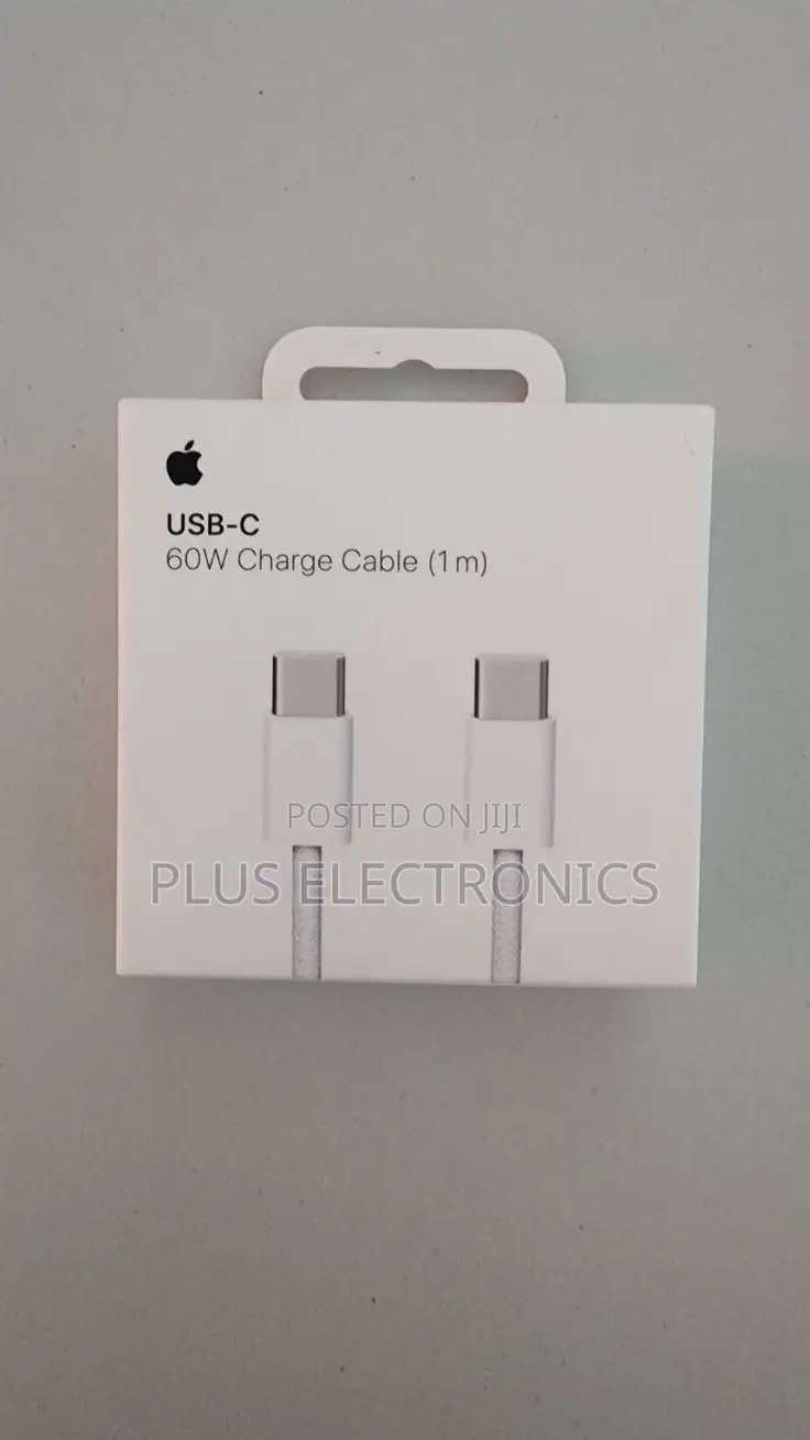 C to C iPhone Cable