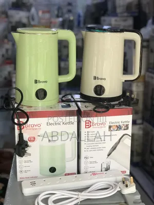 Bravo Kettle L 2.2