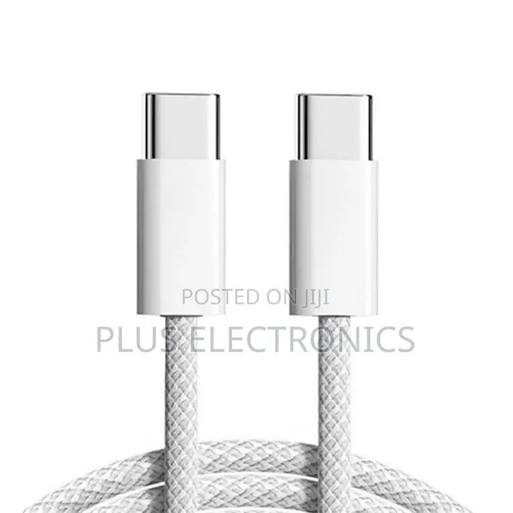 C to C iPhone Cable 2m