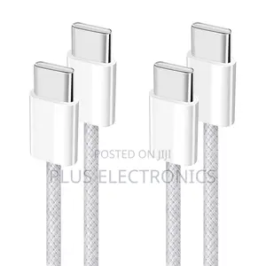 C to C iPhone Cable 2m