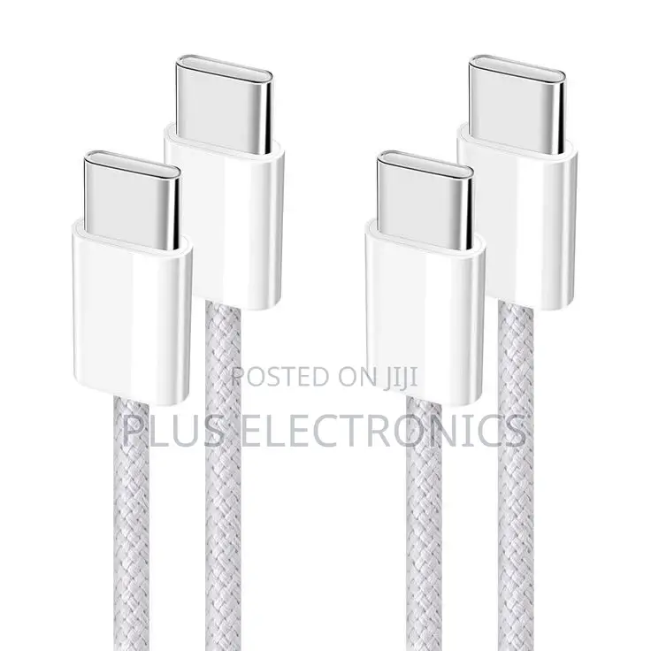 C to C iPhone Cable 2m