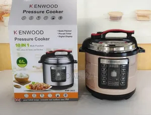 Kenwood Pressure Cooker