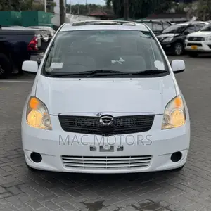 Toyota Corolla Spacio 1.5 X 2002 White