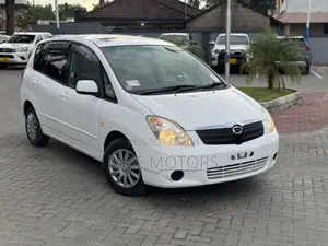 Toyota Corolla Spacio 1.5 X 2002 White
