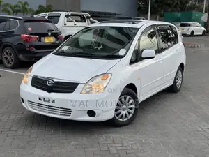 Toyota Corolla Spacio 1.5 X 2002 White