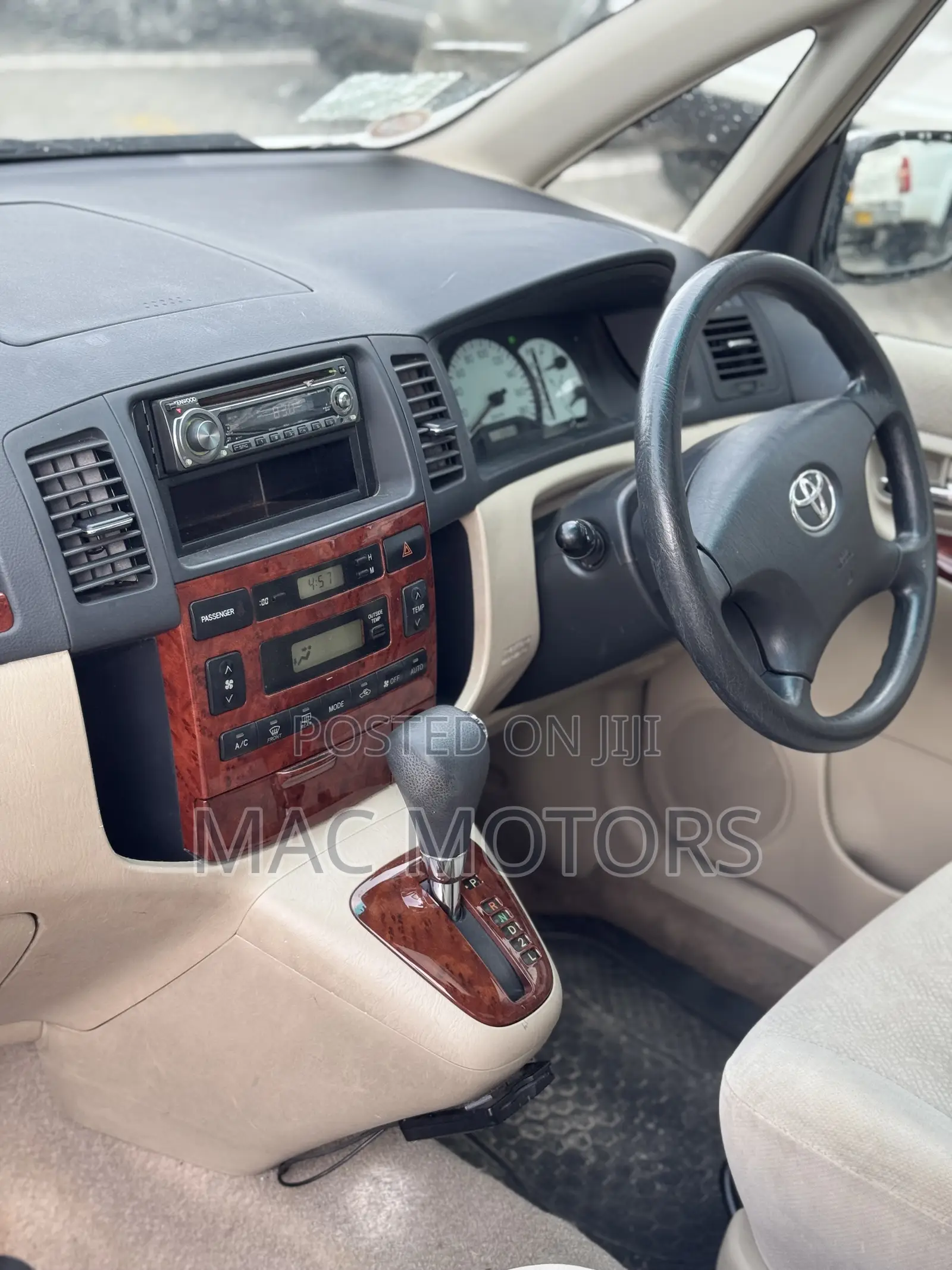 Toyota Corolla Spacio 1.5 X 2002 White