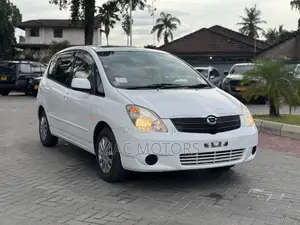 Toyota Corolla Spacio 1.5 X 2002 White