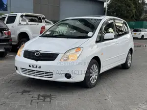 Toyota Corolla Spacio 1.5 X 2002 White