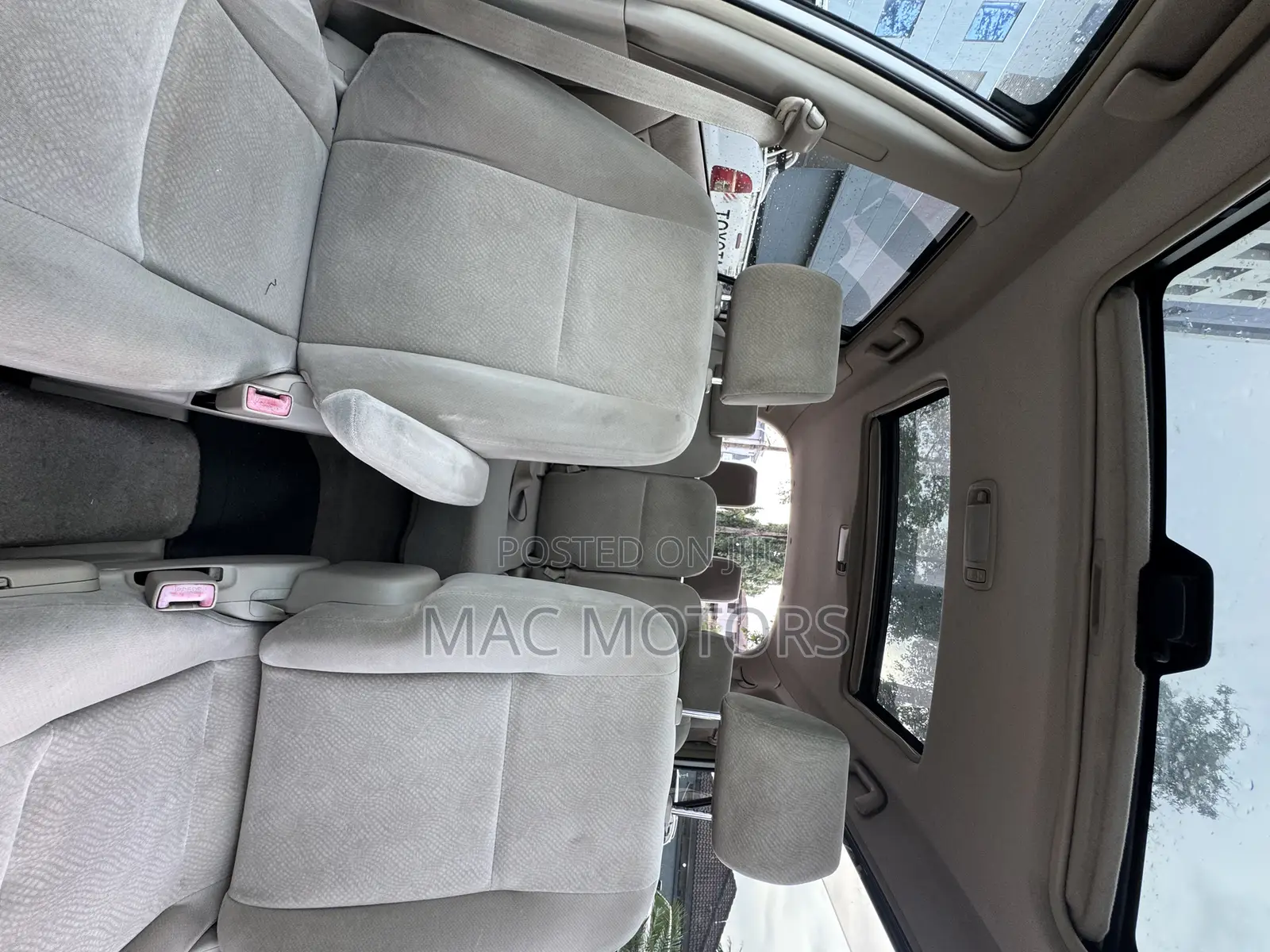 Toyota Corolla Spacio 1.5 X 2002 White
