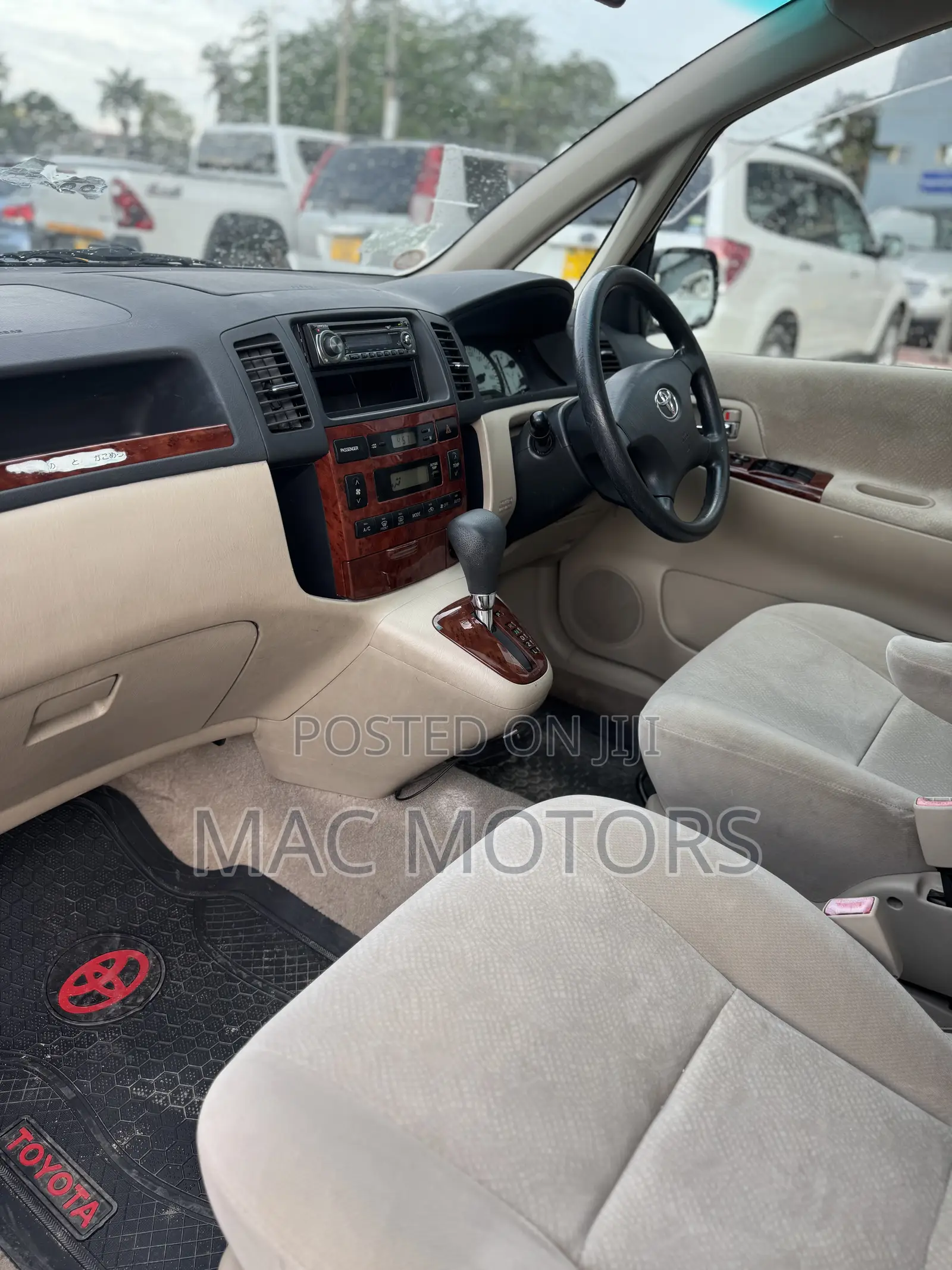 Toyota Corolla Spacio 1.5 X 2002 White