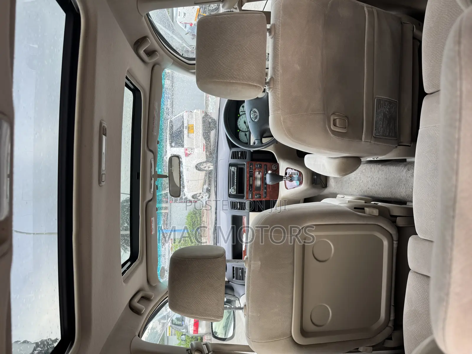 Toyota Corolla Spacio 1.5 X 2002 White
