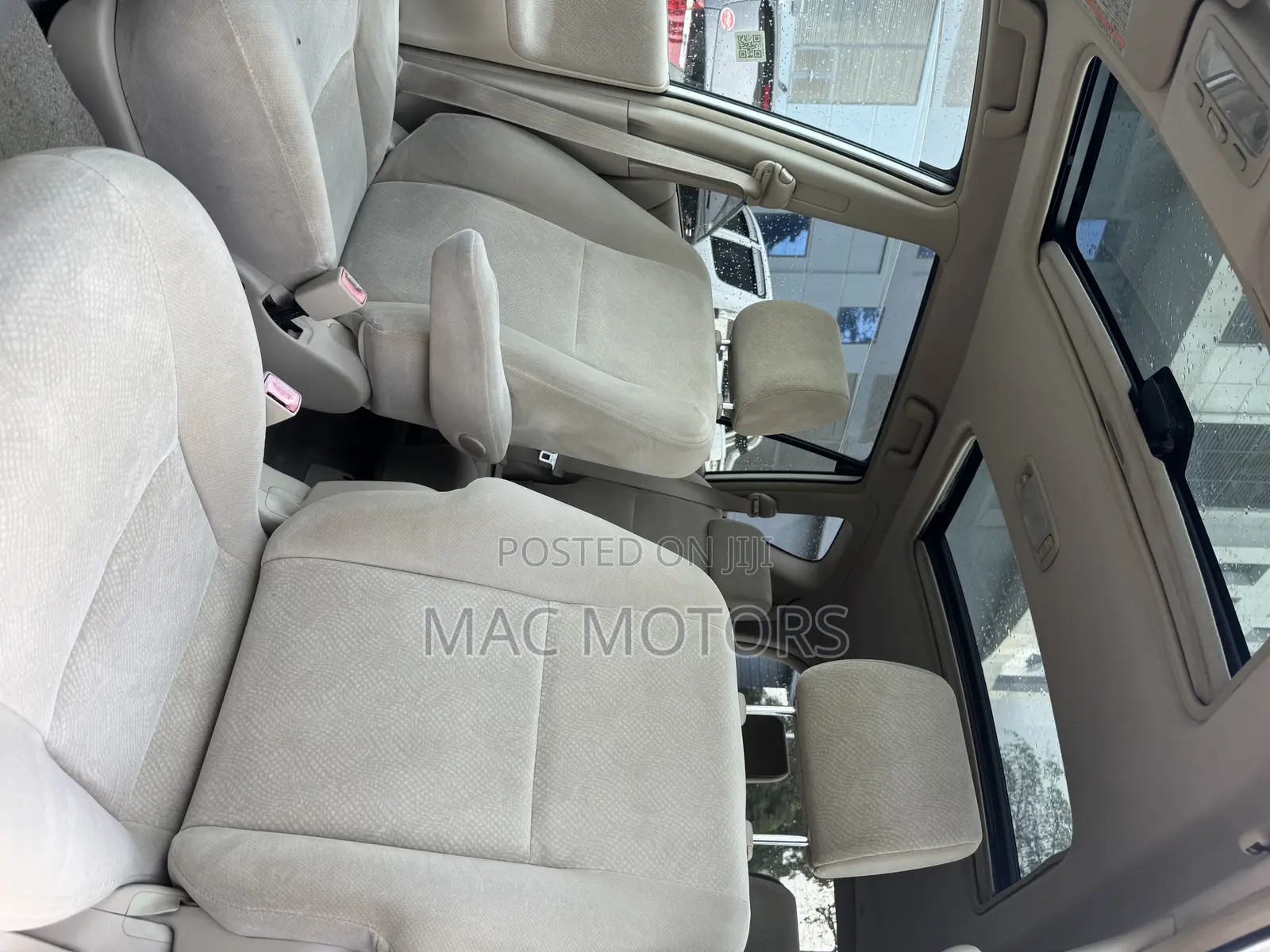 Toyota Corolla Spacio 1.5 X 2002 White