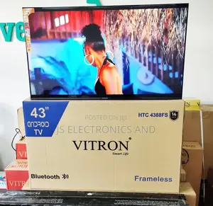 Vitron Tv Nchi 43 Smart Full Hd Bluetooth Support