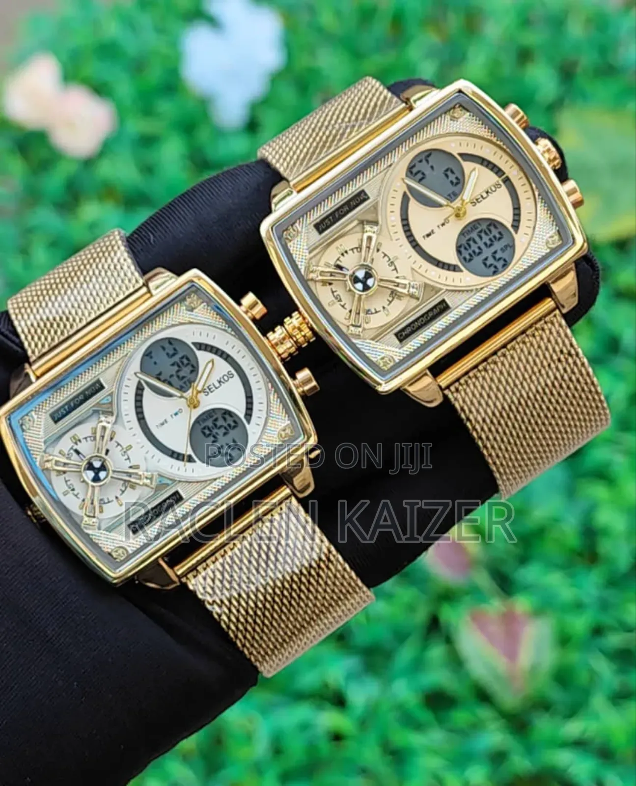 Selkos Original Watch