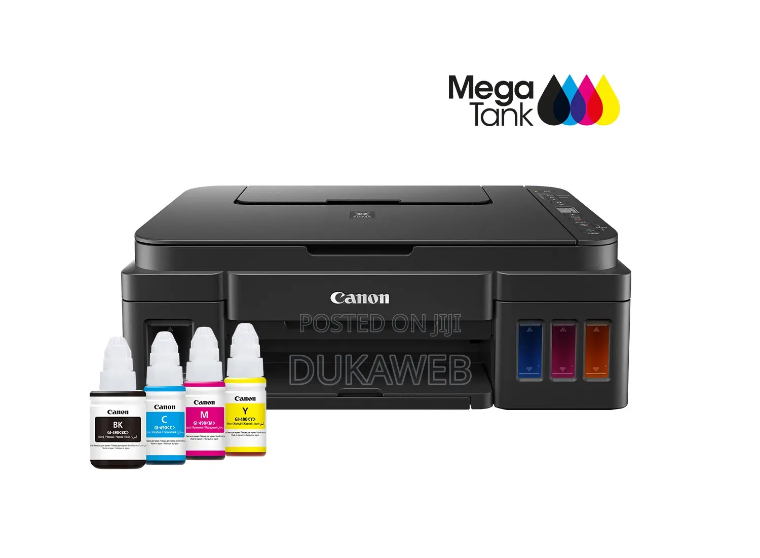 Canon Pixma G3410