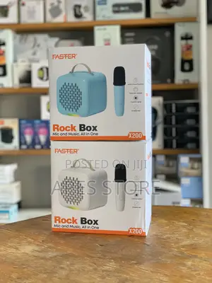 Faster Rockbox