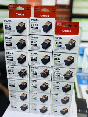 Canon Printhead