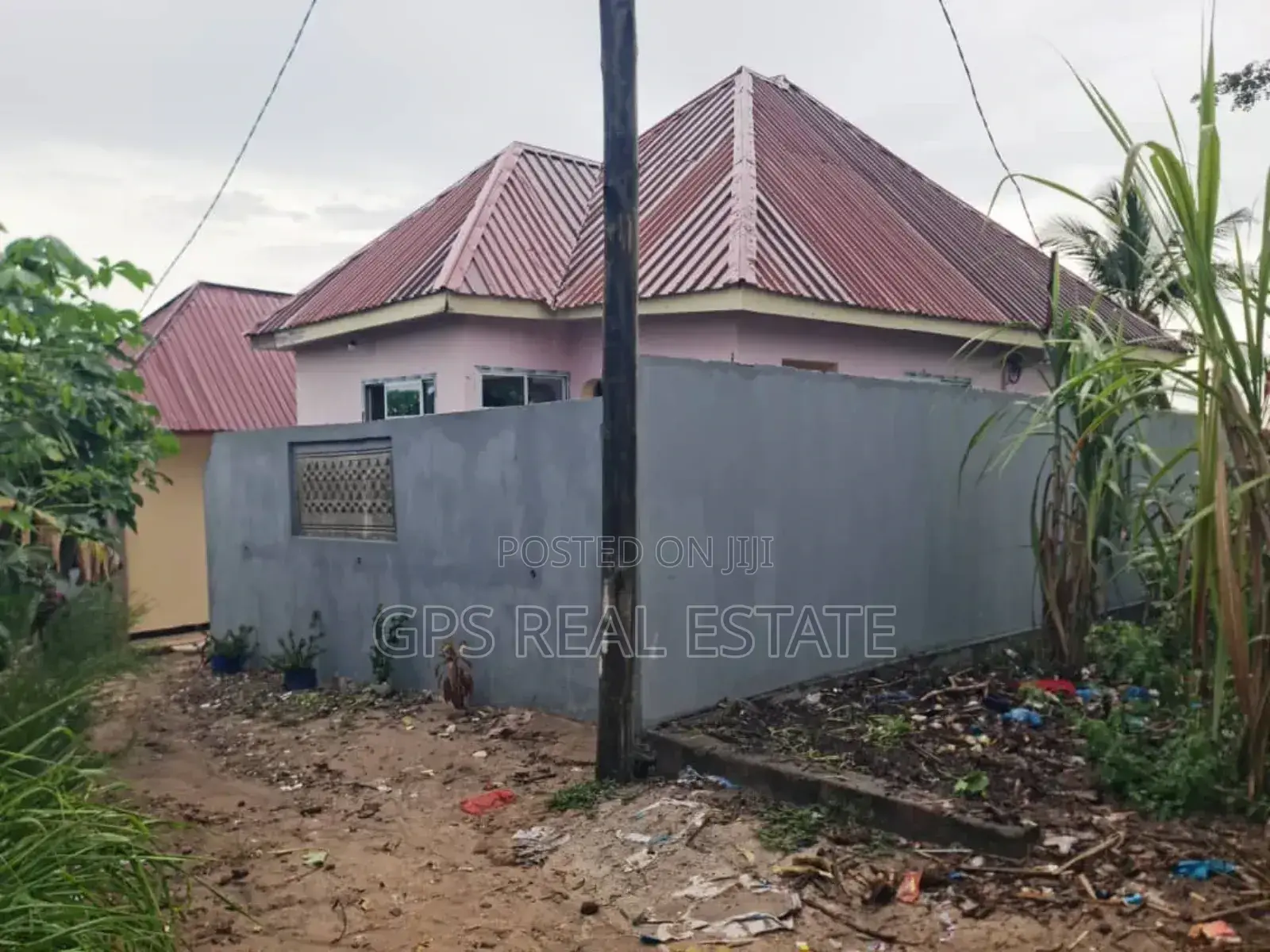 3bdrm House in Kitonga Mji Mpya, Ilala for sale