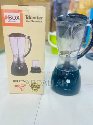 Inbox Blender