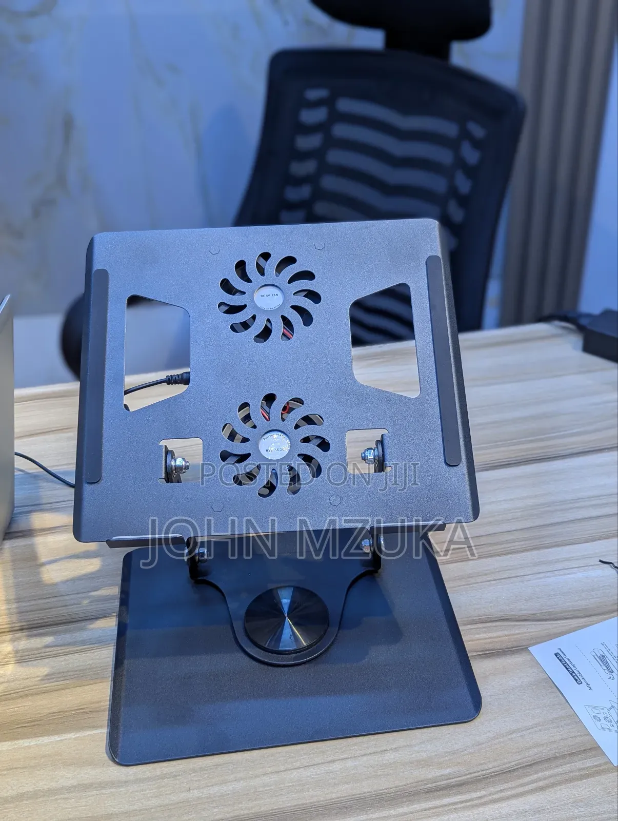 Laptop Stand With Fan , Cheap Price 70,000
