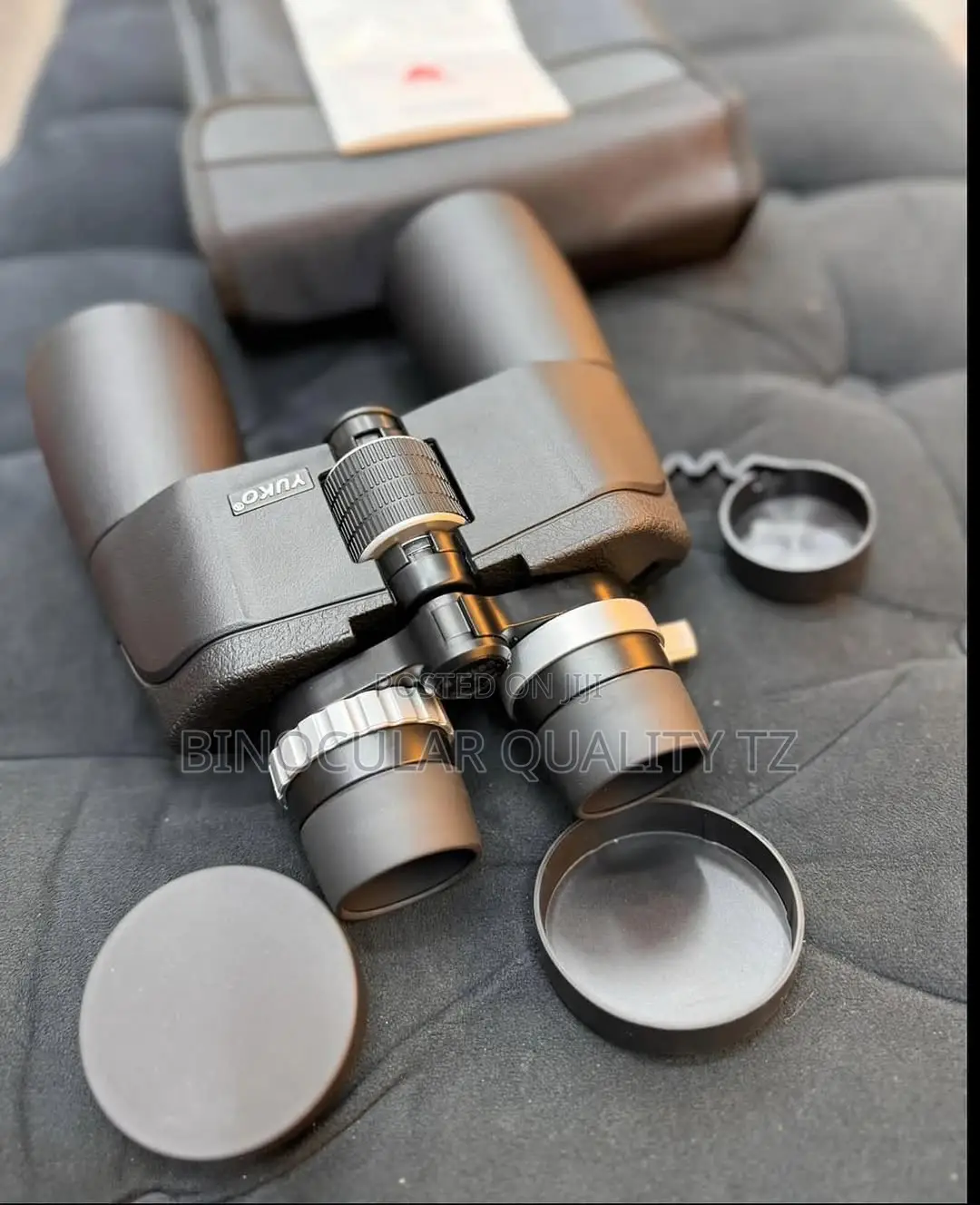 Binoculars 8~2x50